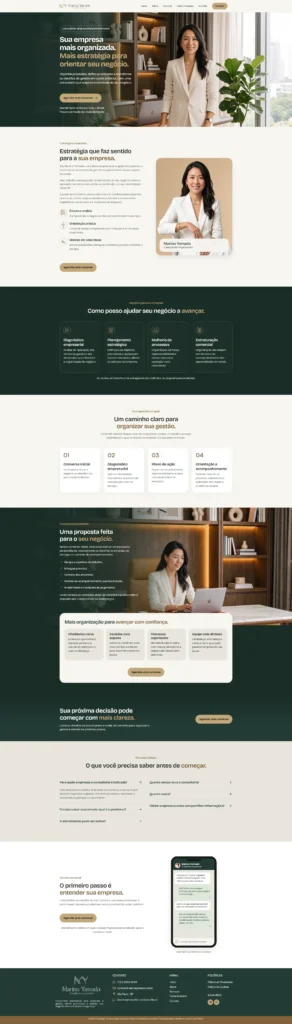 Consultoria empresarial